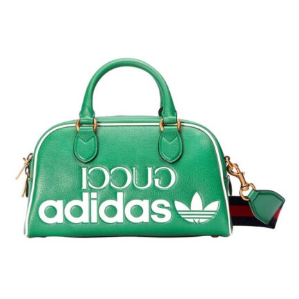 Adidas x Gucci Medium Duffle Bag