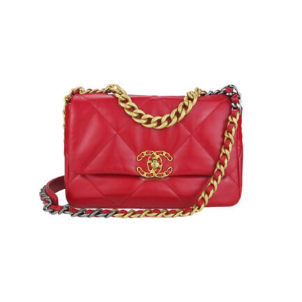 Chanel 19 Handbag