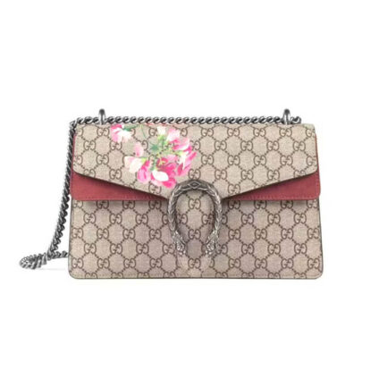 Gucci 2016 Re-Edition Dionysus GG Blooms Bag