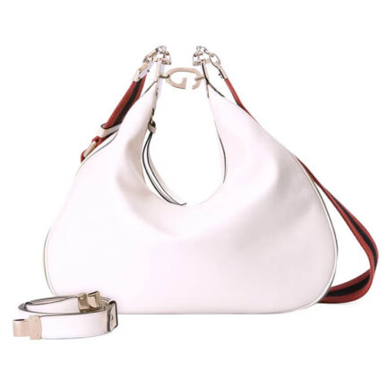 Gucci Attache Large Shoulder Bag