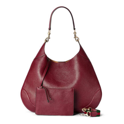Gucci B Medium Shoulder Bag