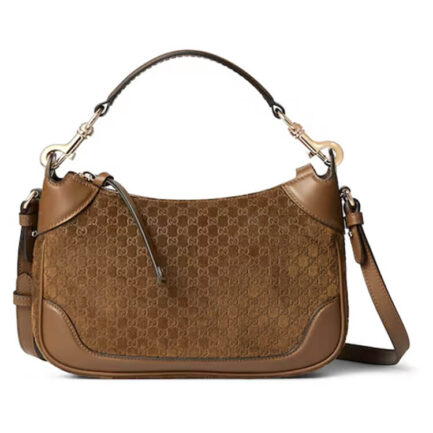Gucci B Small Shoulder Bag