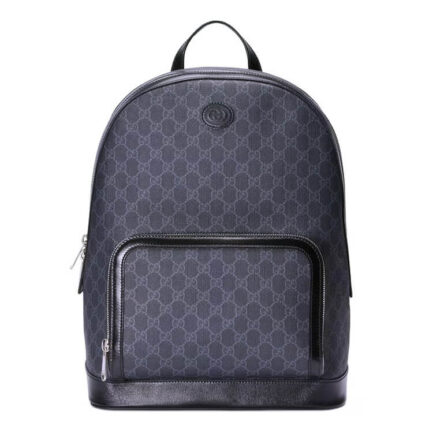 Gucci Backpack With Interlocking G