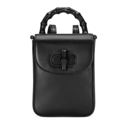 Gucci Bamboo Mini Handbag