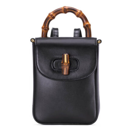Gucci Bamboo Mini Handbag