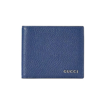 Gucci Bi-fold Wallet With Gucci Logo