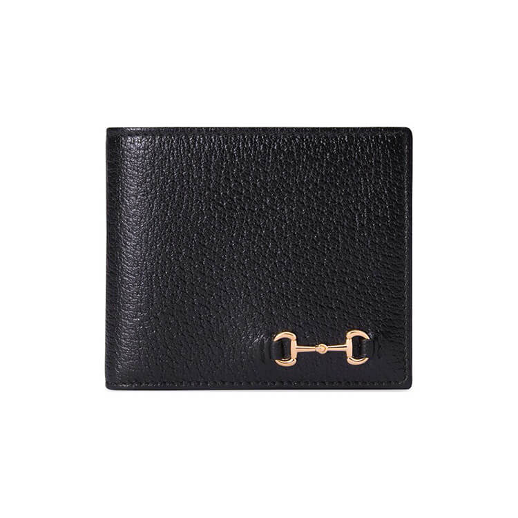 Replica-Gucci-Bi-fold-Wallet-With-Horsebit-700462-DJ20G-1000-1.jpg