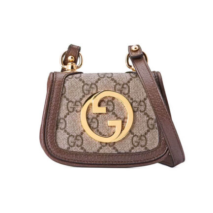 Gucci Blondie Card Case Wallet