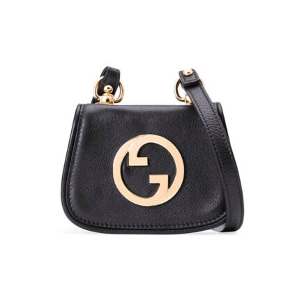 Gucci Blondie Card Case Wallet