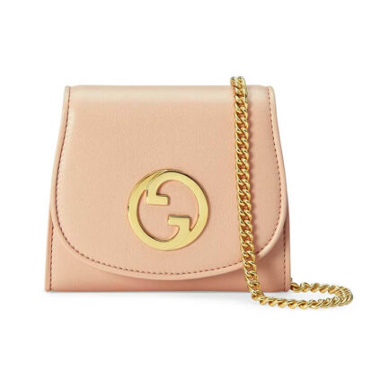 Gucci Blondie Medium Chain Wallet
