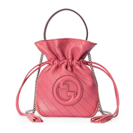 Gucci Blondie Mini Bucket Bag
