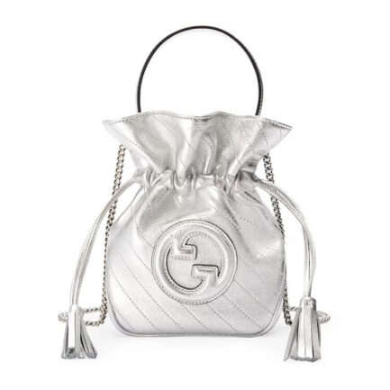 Gucci Blondie Mini Bucket Bag