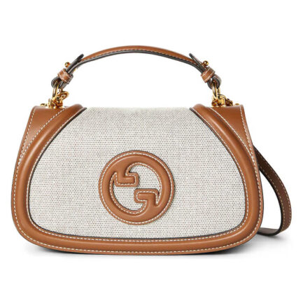Gucci Blondie Small Top Handle Bag