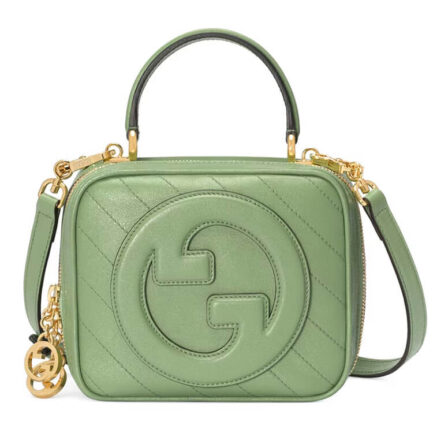 Gucci Blondie Top Handle Bag