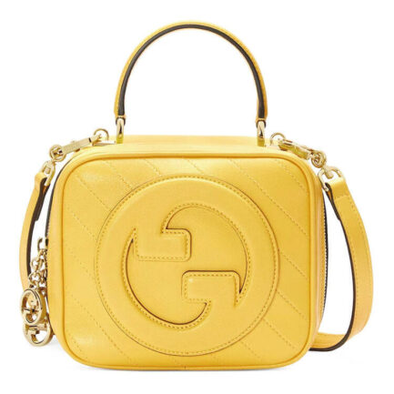 Gucci Blondie Top Handle Bag