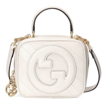 Gucci Blondie Top Handle Bag