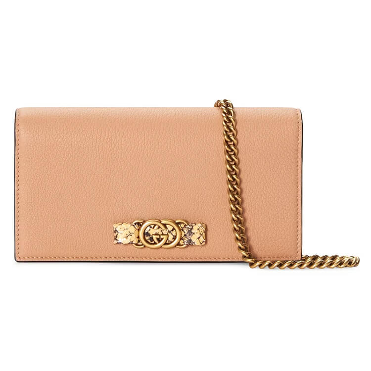 Replica-Gucci-Chain-Wallet-With-Interlocking-G-Python-Bow-746056-AACAO-2741-1.jpg