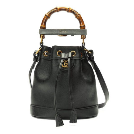 Gucci Diana Mini Bucket Bag