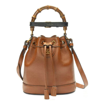 Gucci Diana Mini Bucket Bag