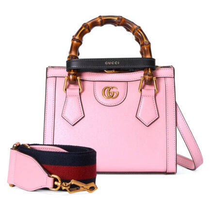Gucci Diana Mini Tote Bag