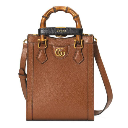 Gucci Diana Mini Tote Bag