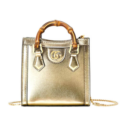 Gucci Diana Super Mini Bag