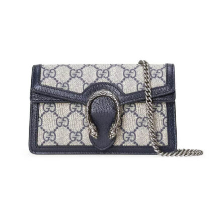 Gucci Dionysus GG Super Mini Bag