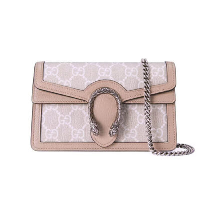Gucci Dionysus GG Super Mini Bag