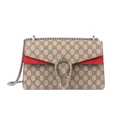 Gucci Dionysus Small GG Shoulder Bag