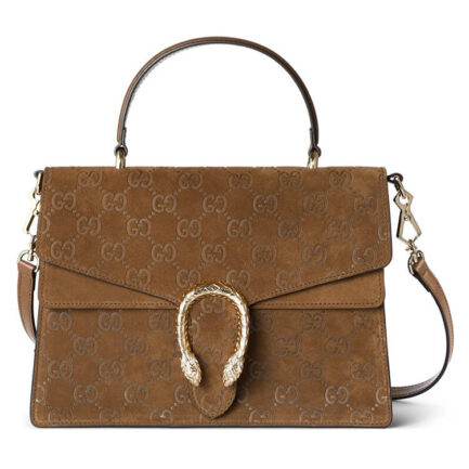 Gucci Dionysus Small Top Handle Bag
