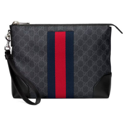 Gucci GG Black Men's Bag