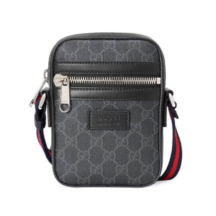 Gucci GG Black Messenger
