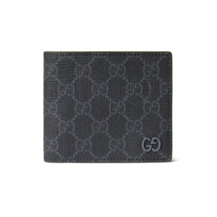 Gucci GG Coin Wallet With GG Detail