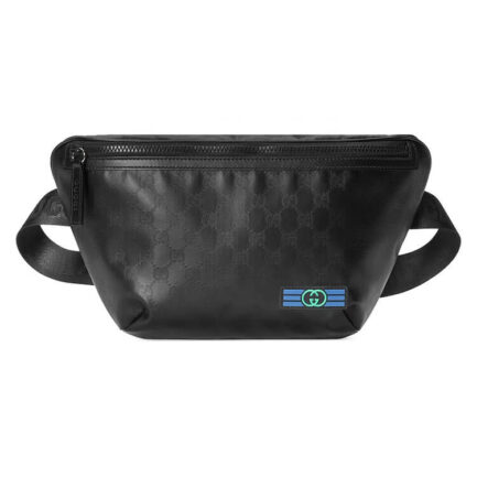 Gucci GG Crystal Belt Bag