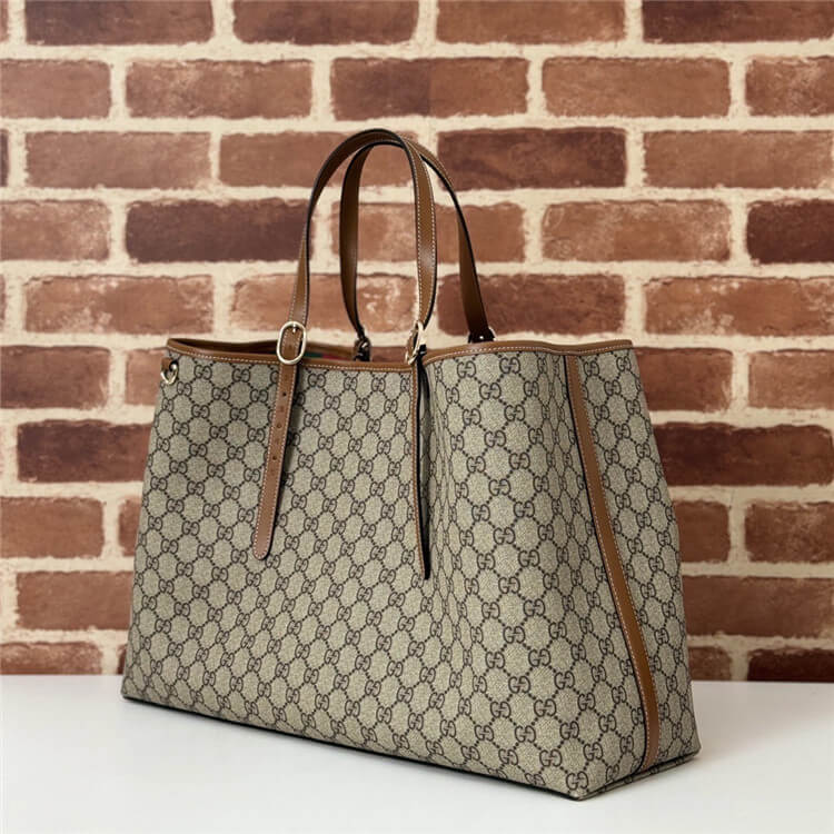 Replica-Gucci-GG-Emblem-Large-Tote-Bag-815212-FAD6L-9758-3.jpg