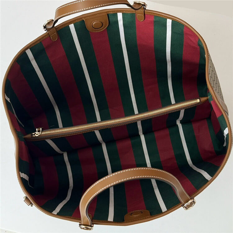 Replica-Gucci-GG-Emblem-Large-Tote-Bag-815212-FAD6L-9758-6.jpg