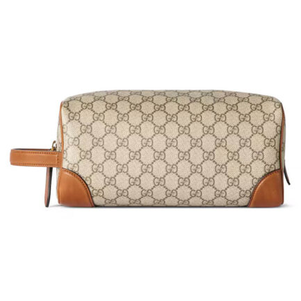Gucci GG Emblem Medium Toiletry Case