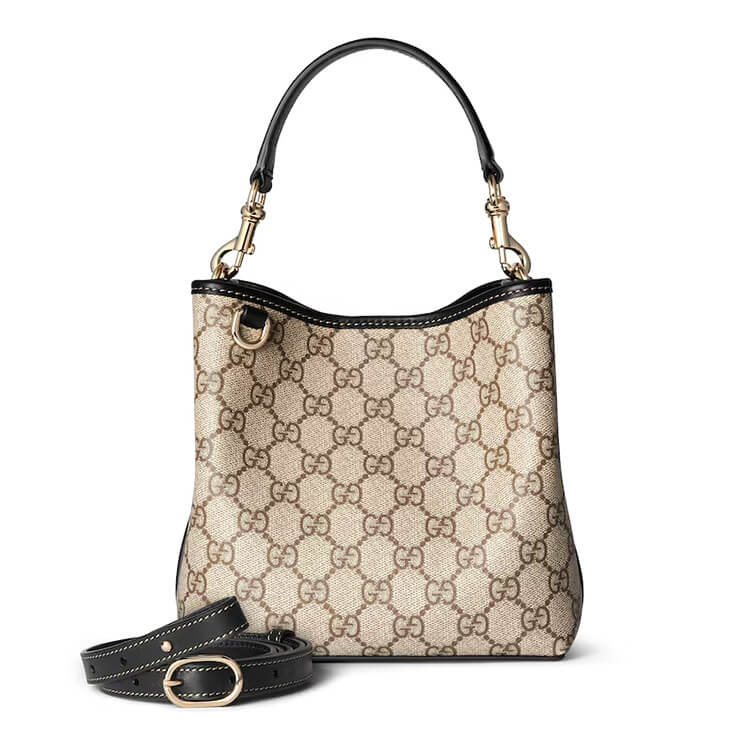 Replica-Gucci-GG-Emblem-Mini-Bucket-Bag-815118-FAD6L-9741-1.jpg
