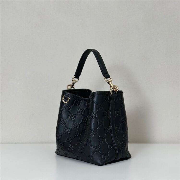Replica-Gucci-GG-Emblem-Small-Bucket-Bag-815118-AAFDV-1000-3.jpg