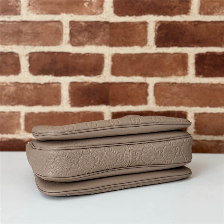 Replica-Gucci-GG-Emblem-Small-Shoulder-Bag-815263-AAEEM-1523-5.jpg