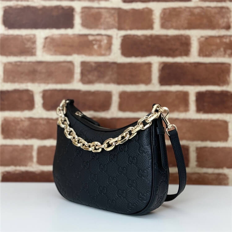 Replica-Gucci-GG-Emblem-Small-Shoulder-Bag-815409-AAEEM-1000-3.jpg