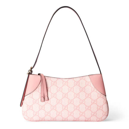 Gucci GG Emblem Small Shoulder Bag