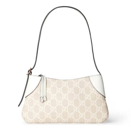 Gucci GG Emblem Small Shoulder Bag