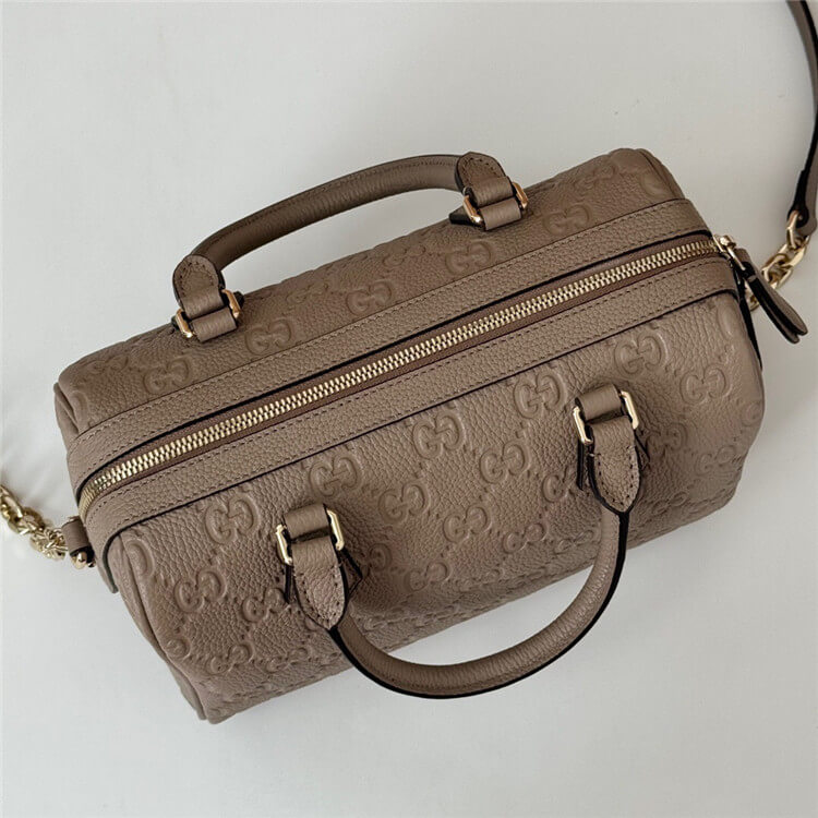 Replica-Gucci-GG-Emblem-Small-Top-Handle-Bag-815255-AAEEM-1523-6.jpg