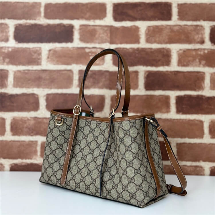 Replica-Gucci-GG-Emblem-Small-Tote-Bag-815214-FAD6L-9758-3.jpg