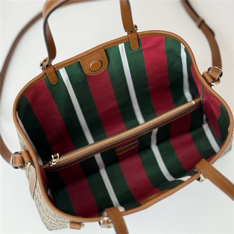 Replica-Gucci-GG-Emblem-Small-Tote-Bag-815214-FAD6L-9758-6.jpg