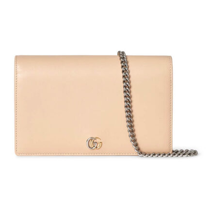 Gucci GG Marmont Chain Wallet