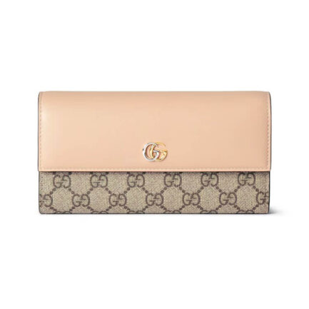 Gucci GG Marmont Continental Wallet