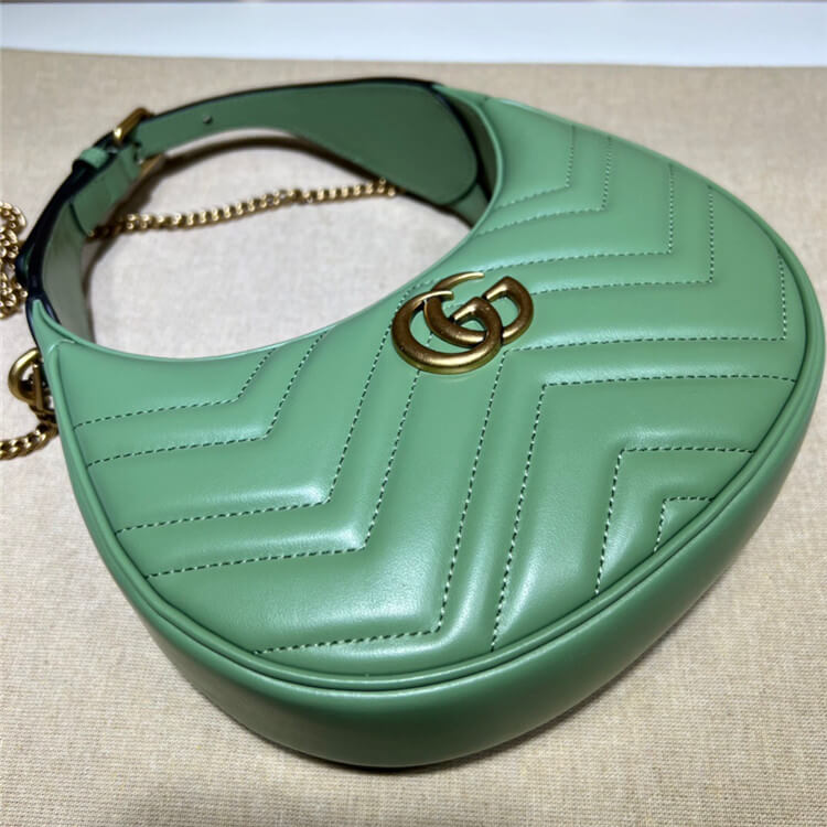 Replica-Gucci-GG-Marmont-Half-moon-Shaped-Mini-Bag-699514-DTDHT-3408-5.jpg