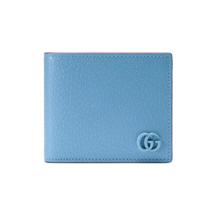 Gucci GG Marmont Leather Bi-fold Wallet